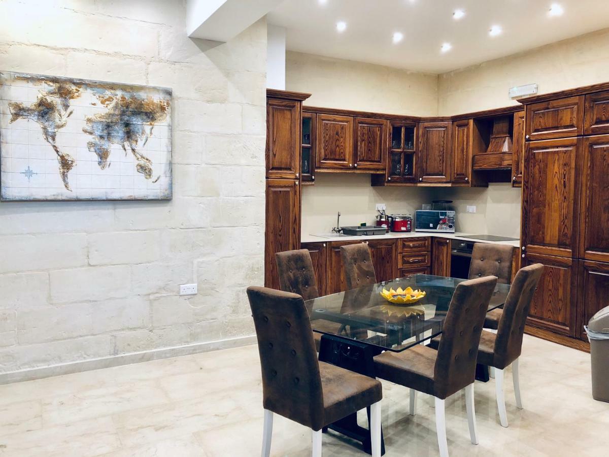 Modern Maltese House Villa Sliema Exterior photo
