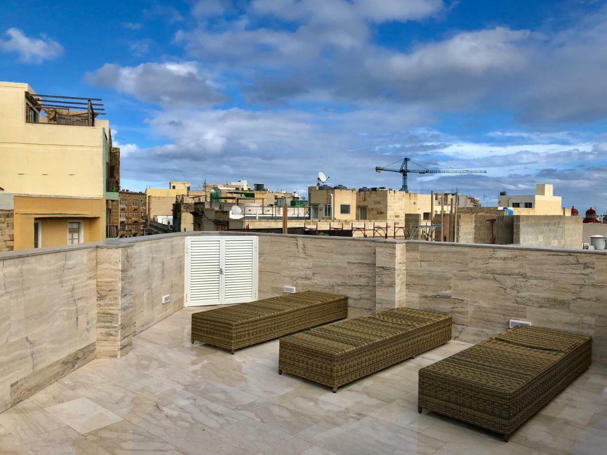Modern Maltese House Villa Sliema Exterior photo